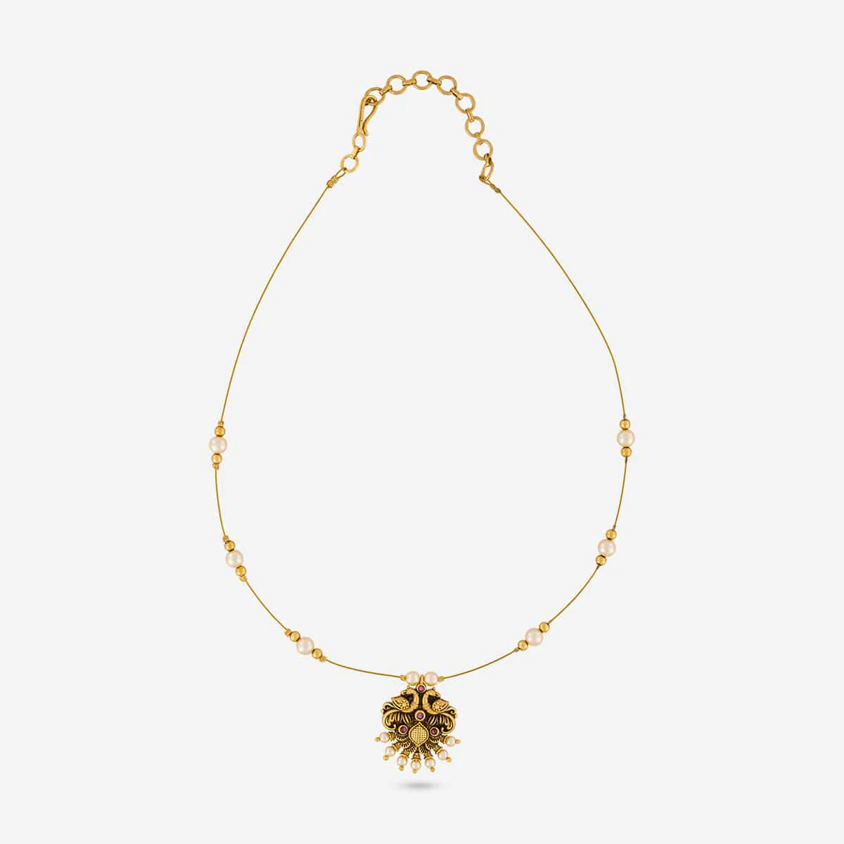 Antique Necklace 197293
