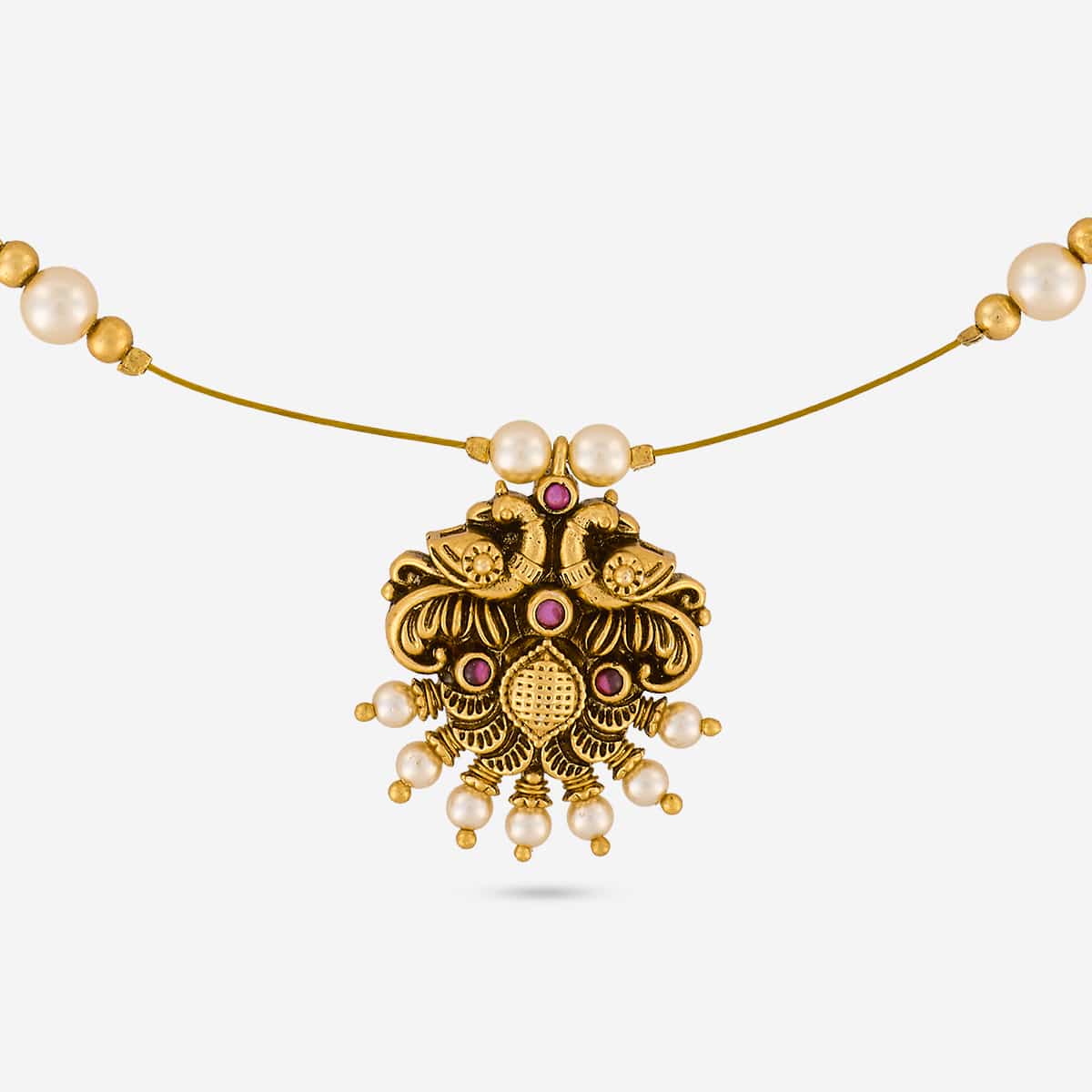 Antique Necklace 197293 - Image 3