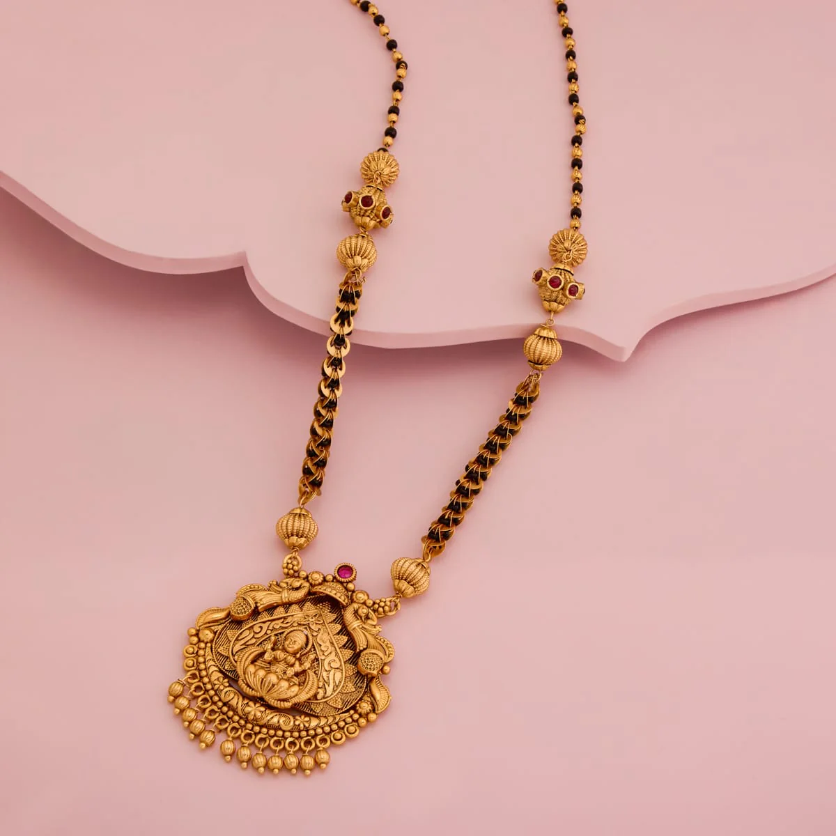 Antique Necklace 201189 - Image 2
