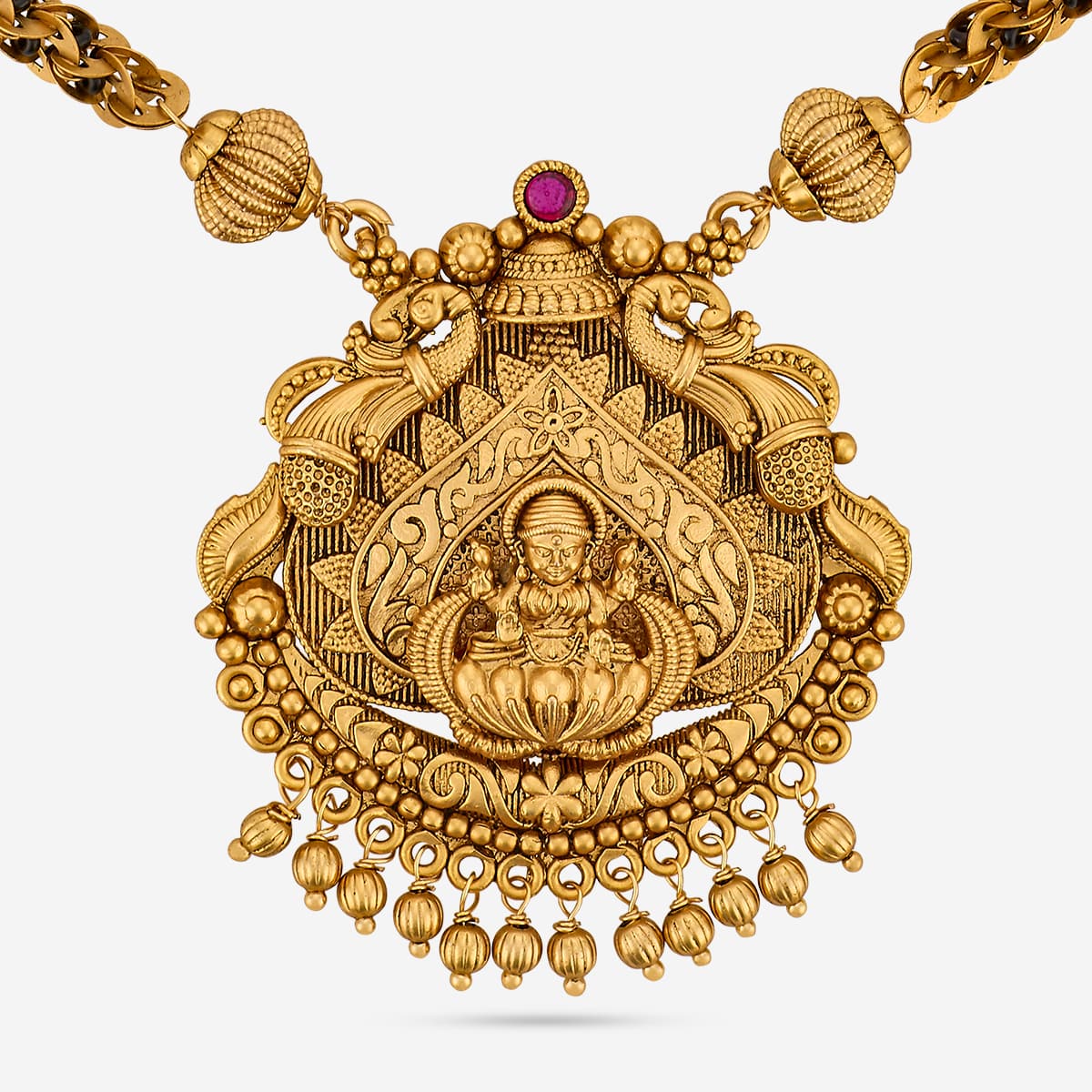 Antique Necklace 201189 - Image 4
