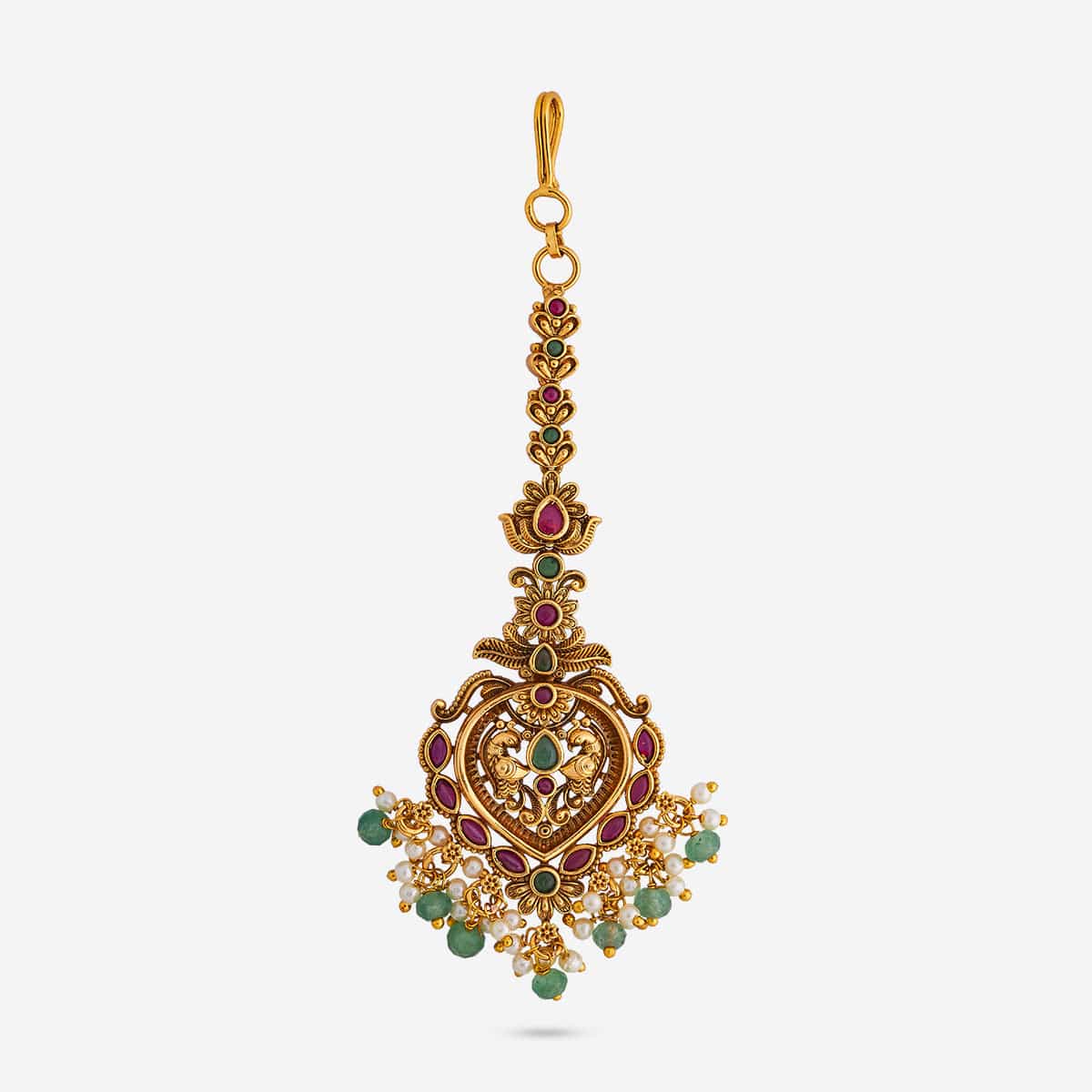 Antique Tikka 190654
