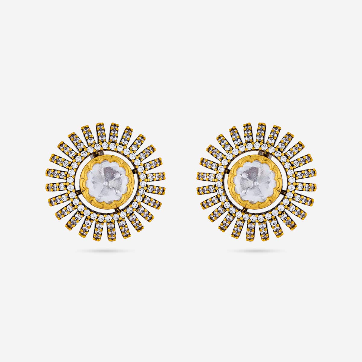 Kundan Earring 196776
