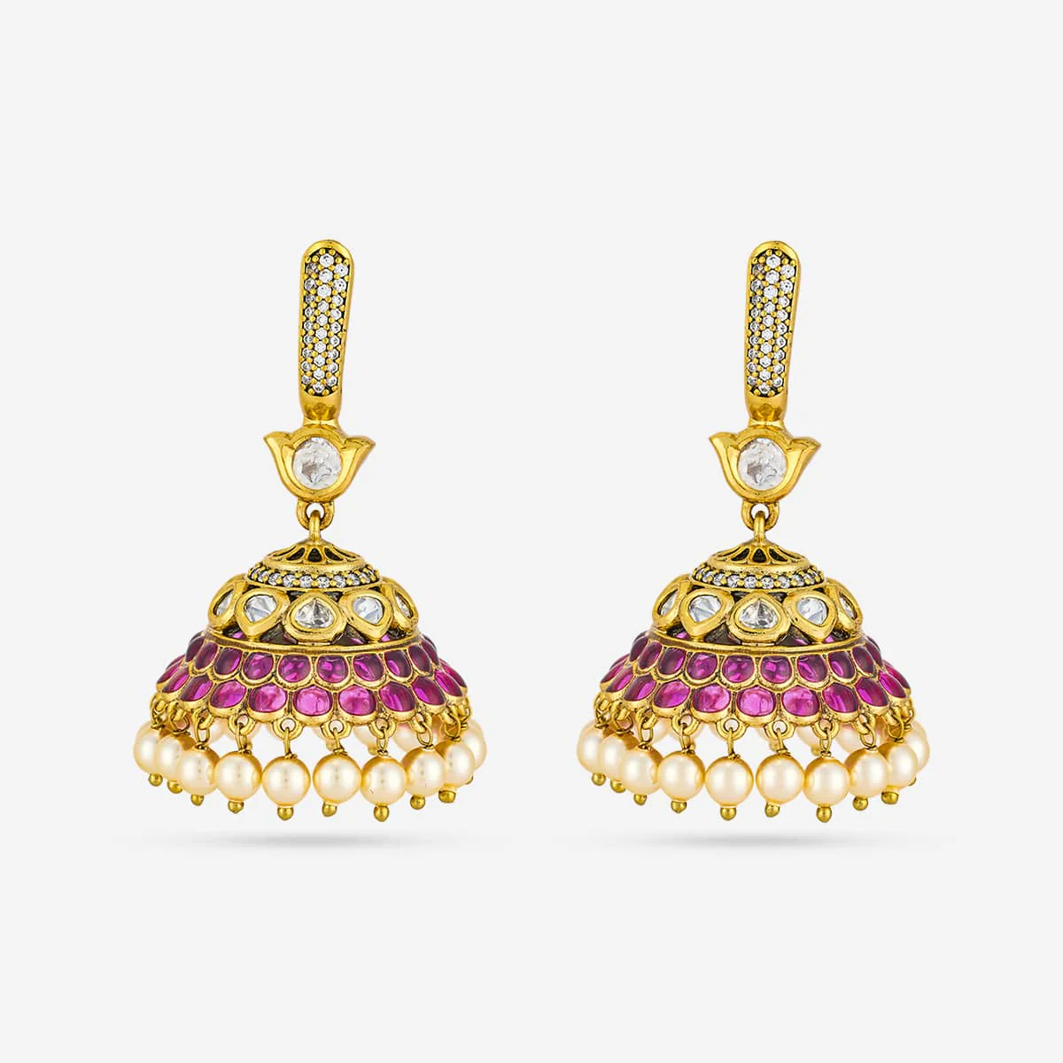 Kundan Earring 196888
