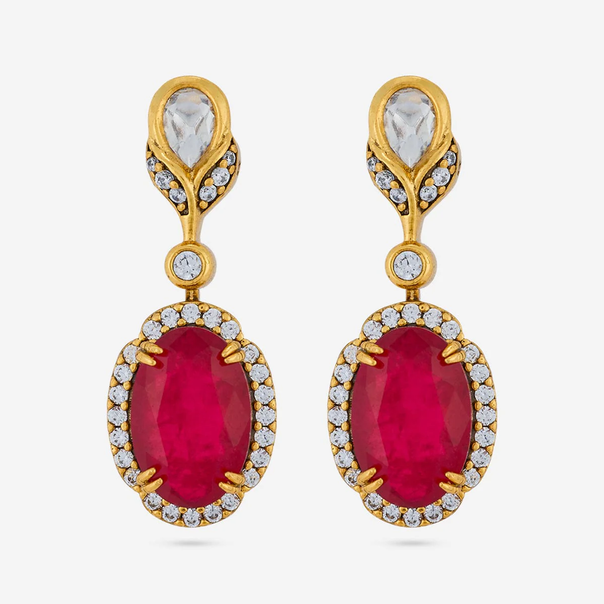 Kundan Earring 196903