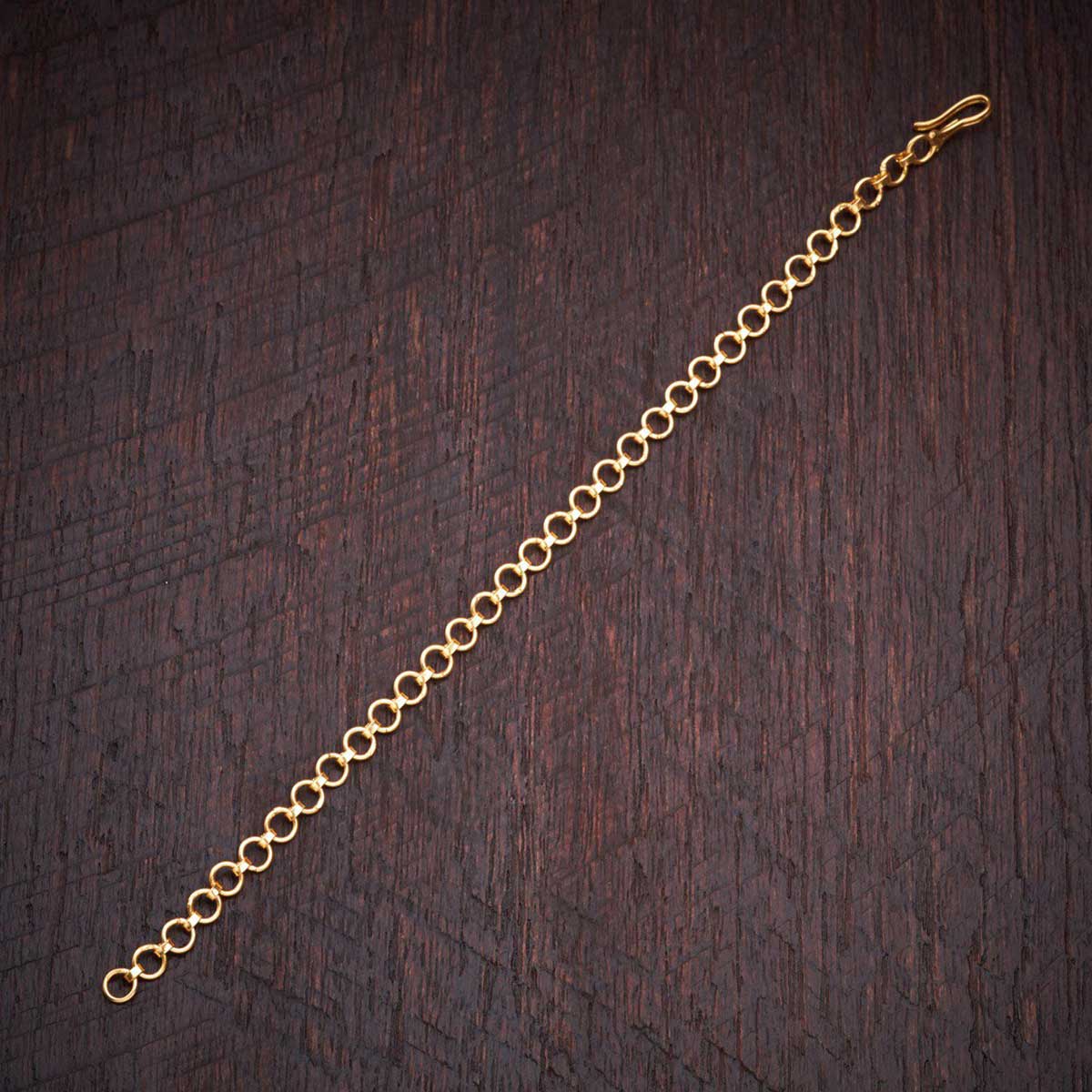 Silver Temple Chain 150917 - Image 3