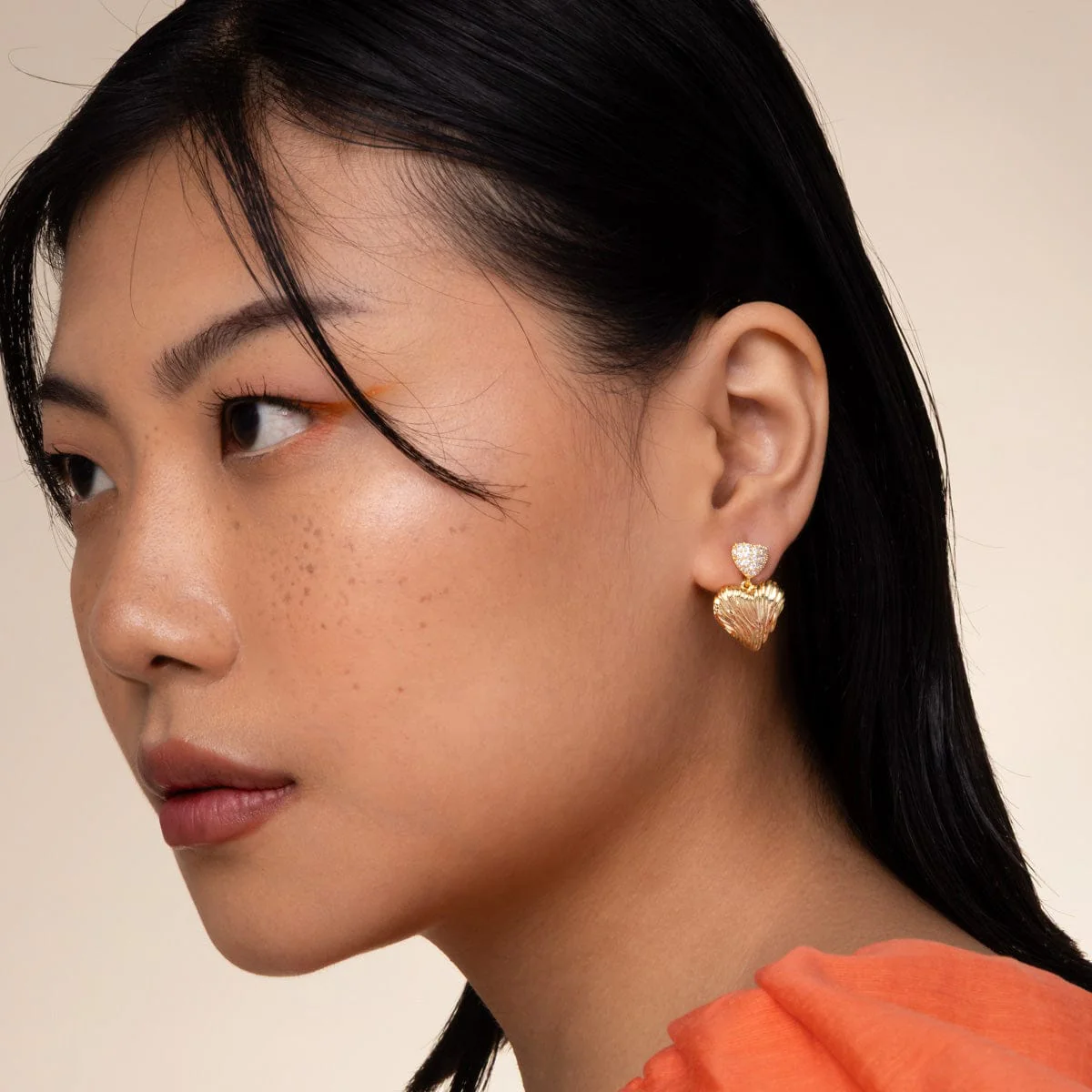 Trendy Earring 195507 - Image 2
