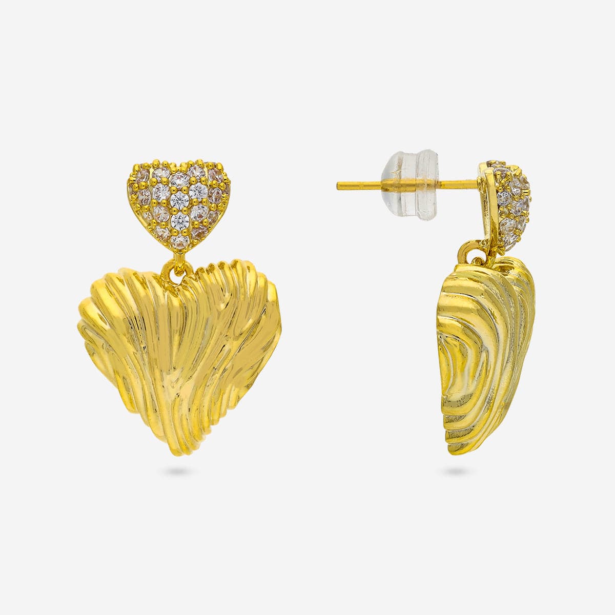 Trendy Earring 195507 - Image 4