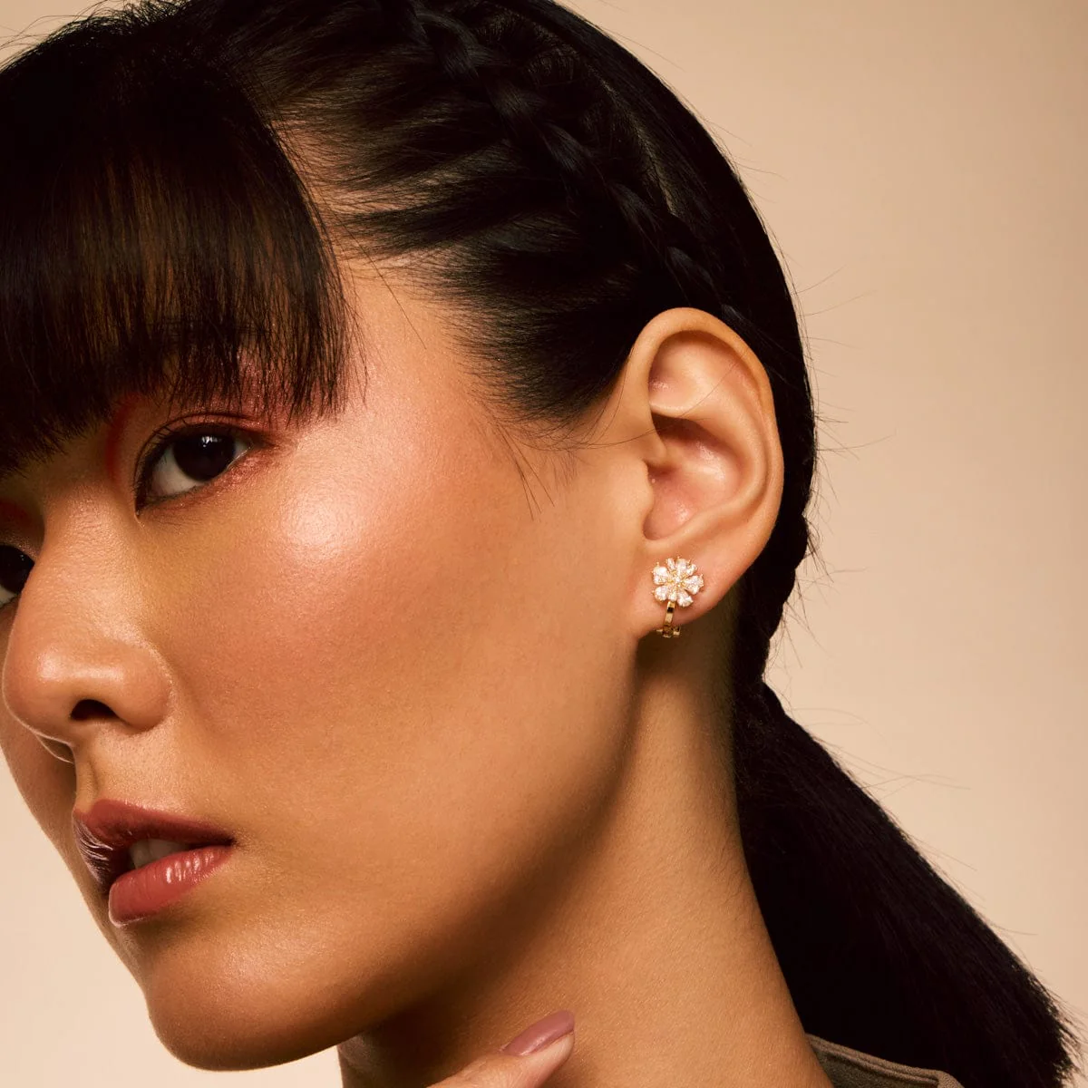 Trendy Earring 196051 - Image 2