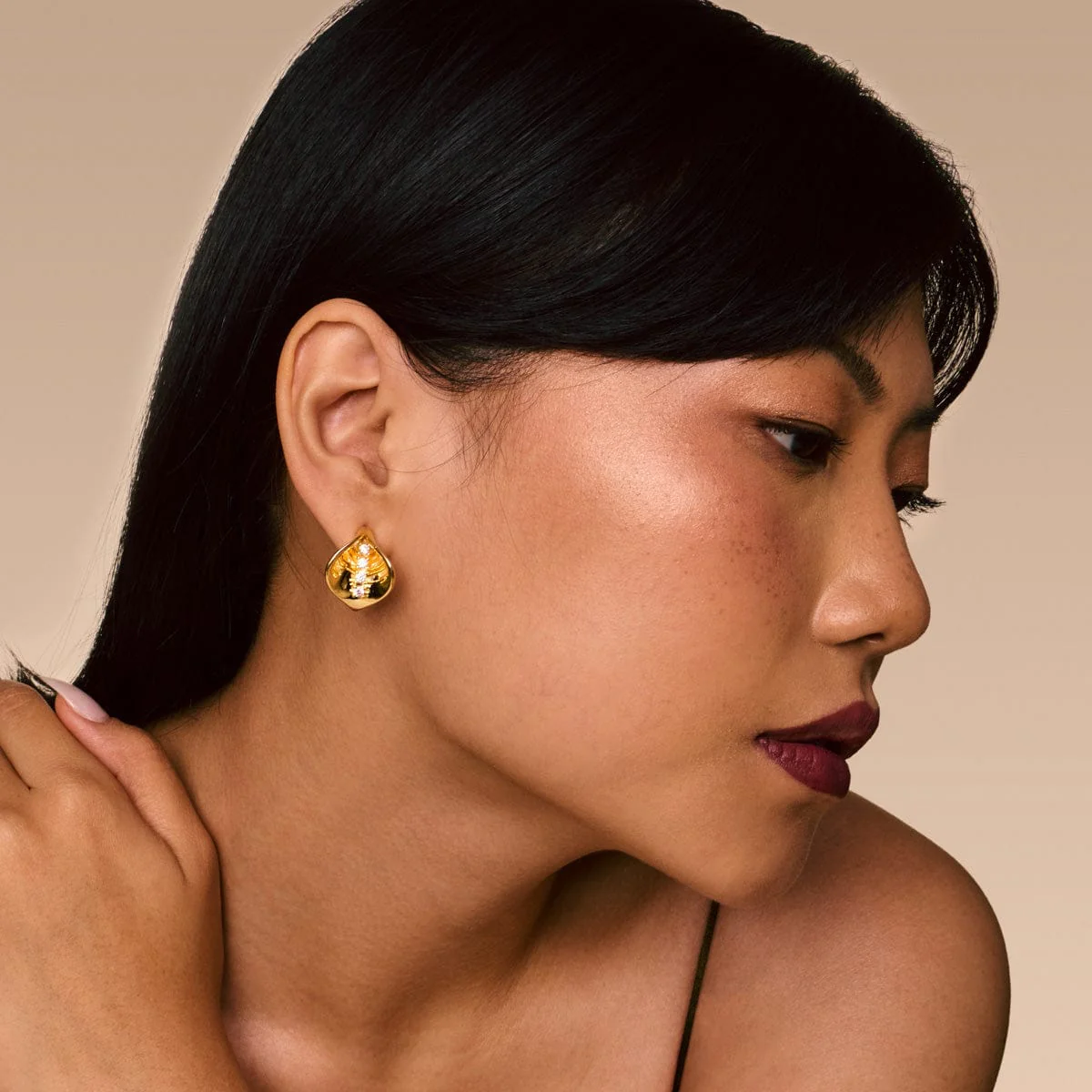 Trendy Earring 198226 - Image 2