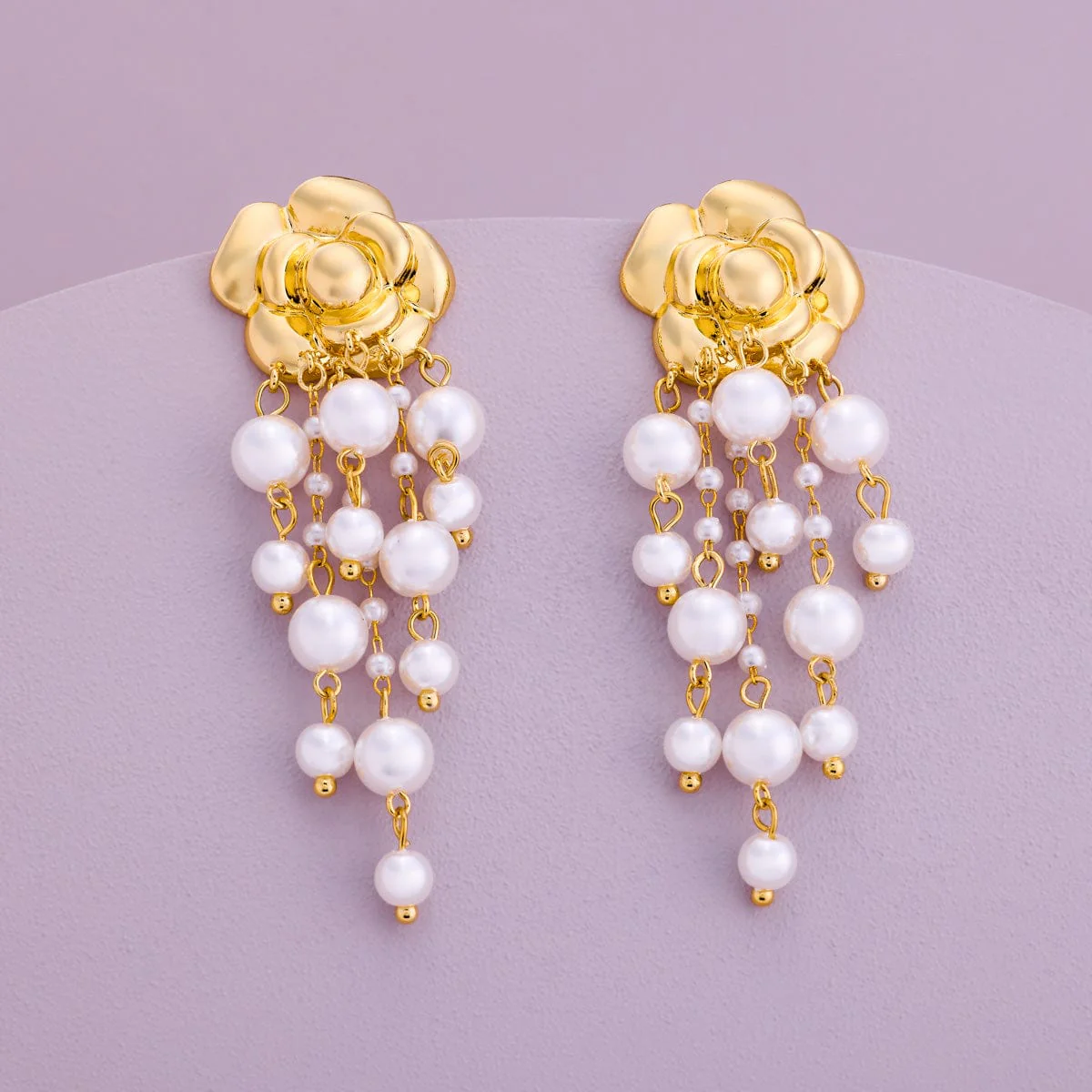Trendy Earring 198415