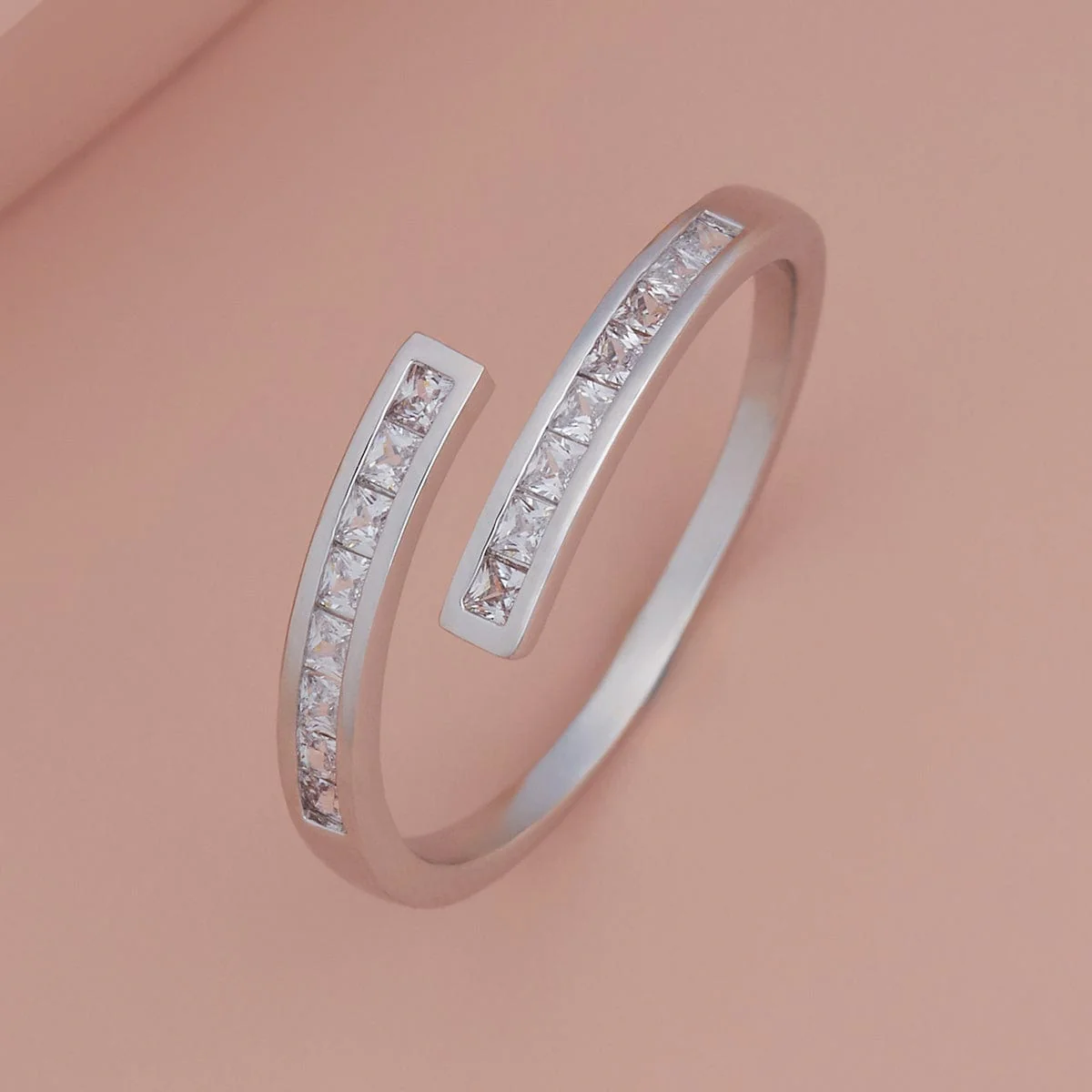 Trendy Finger Ring 164718 - Image 6