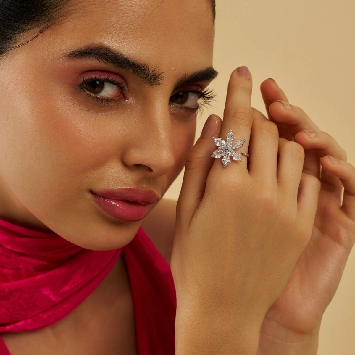 Trendy Finger Ring 179018