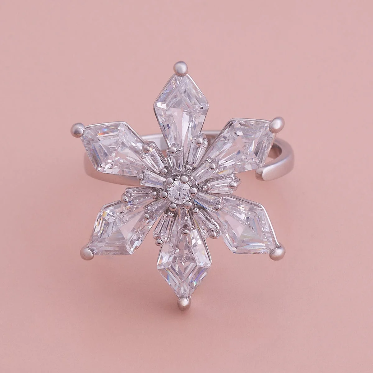 Trendy Finger Ring 179018 - Image 2