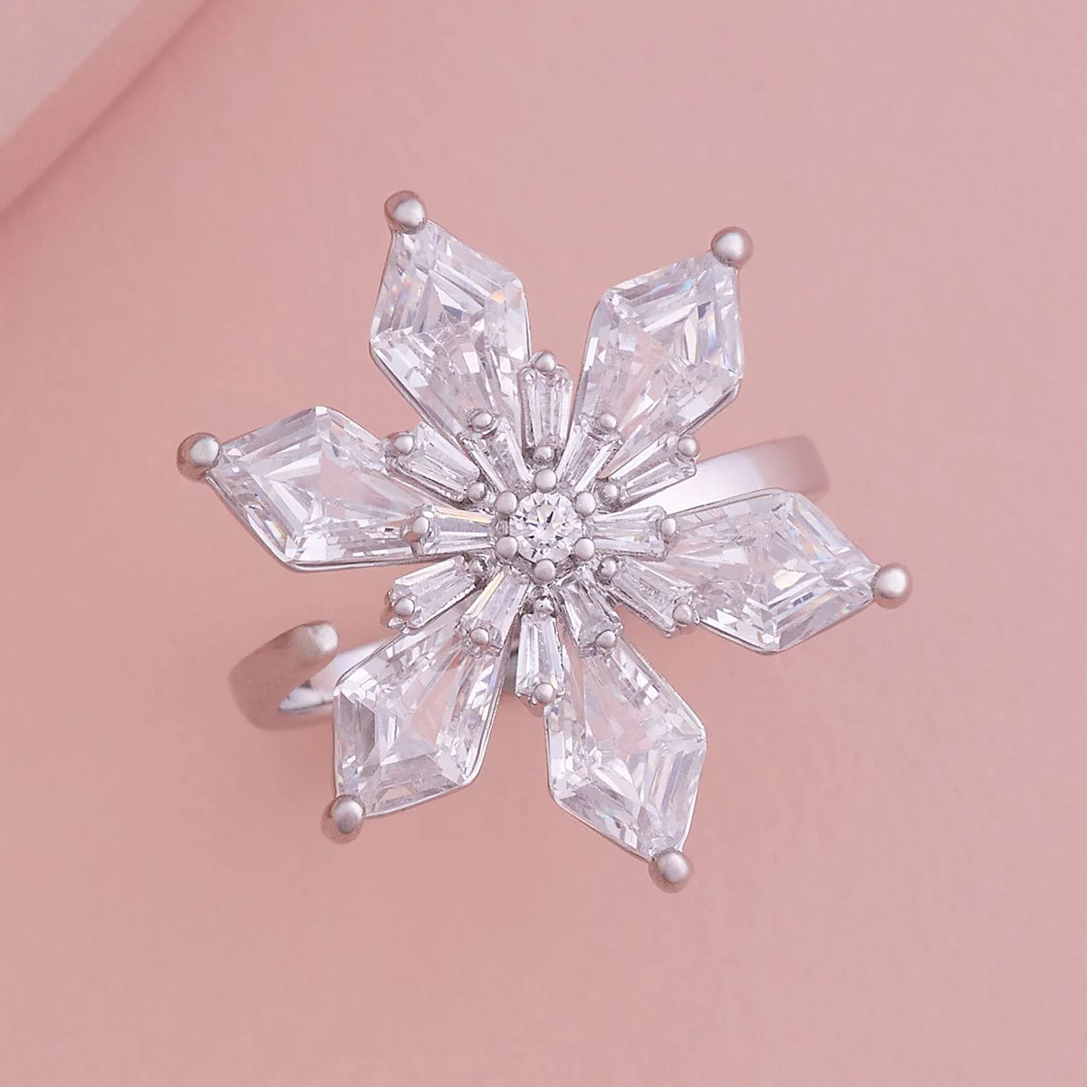 Trendy Finger Ring 179018 - Image 3