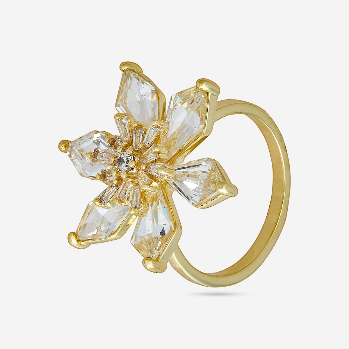 Trendy Finger Ring 179018 - Image 5