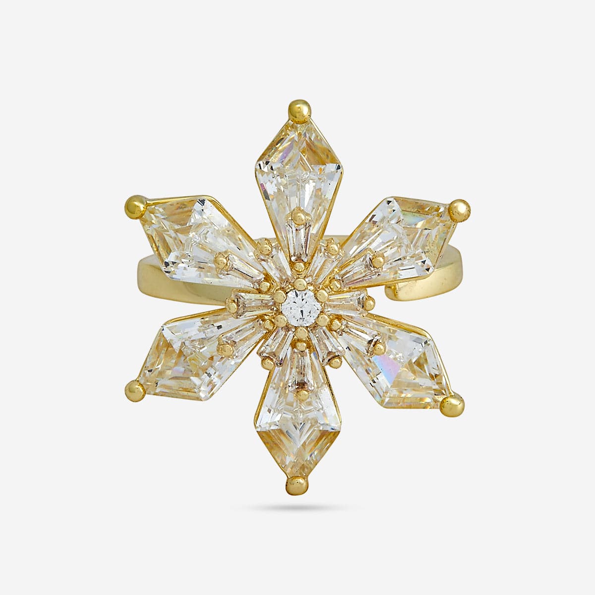 Trendy Finger Ring 179018 - Image 6