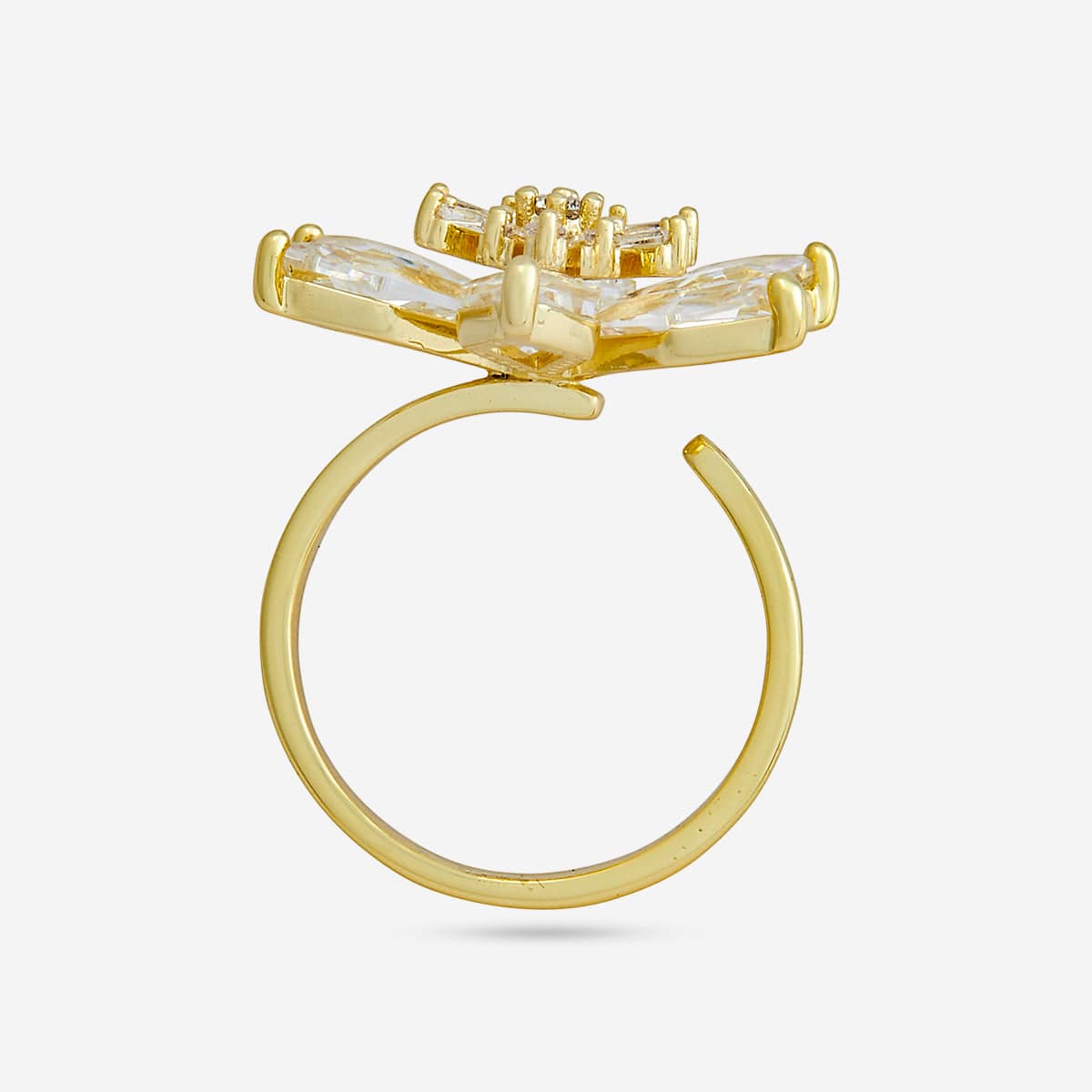 Trendy Finger Ring 179018 - Image 7