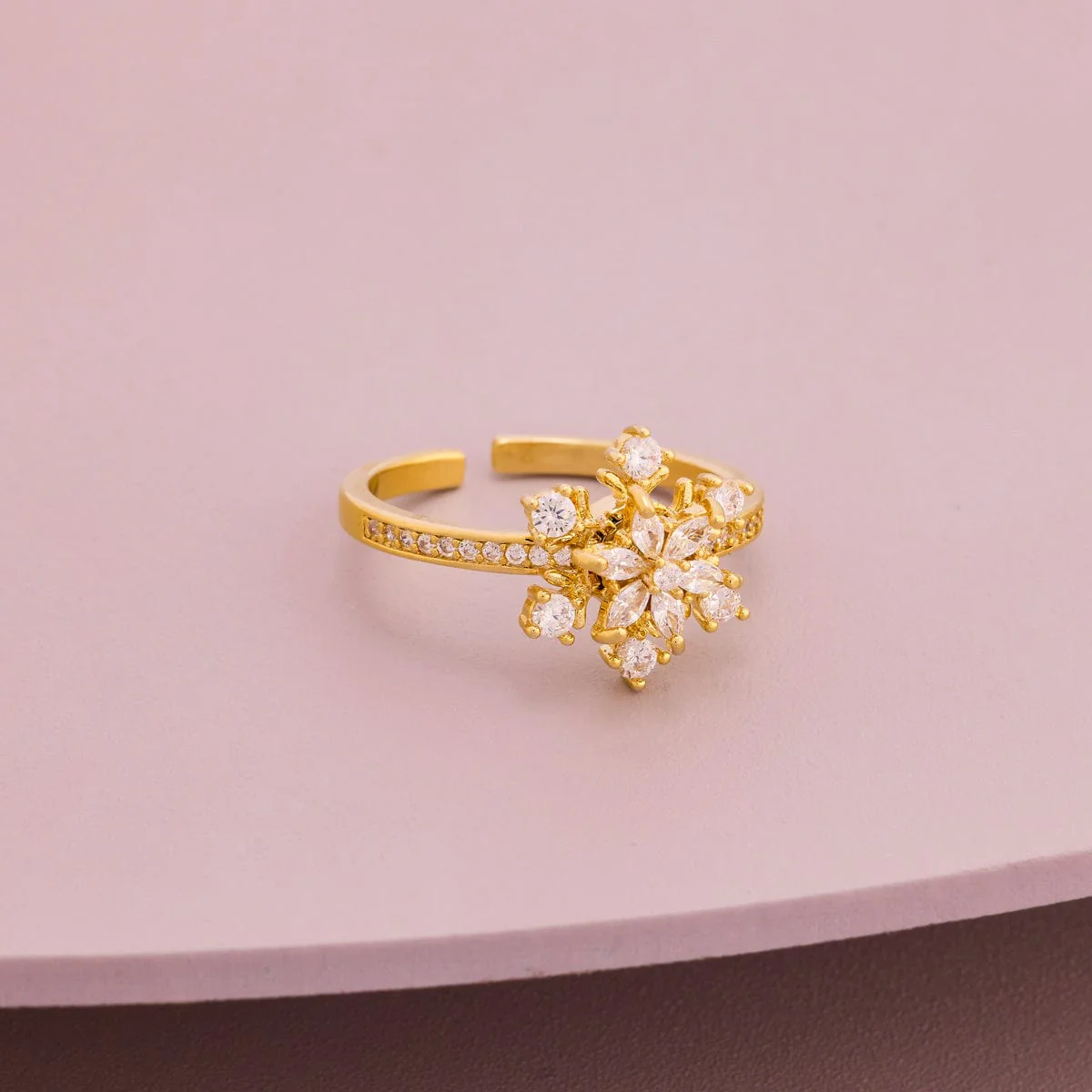 Trendy Finger Ring 186040