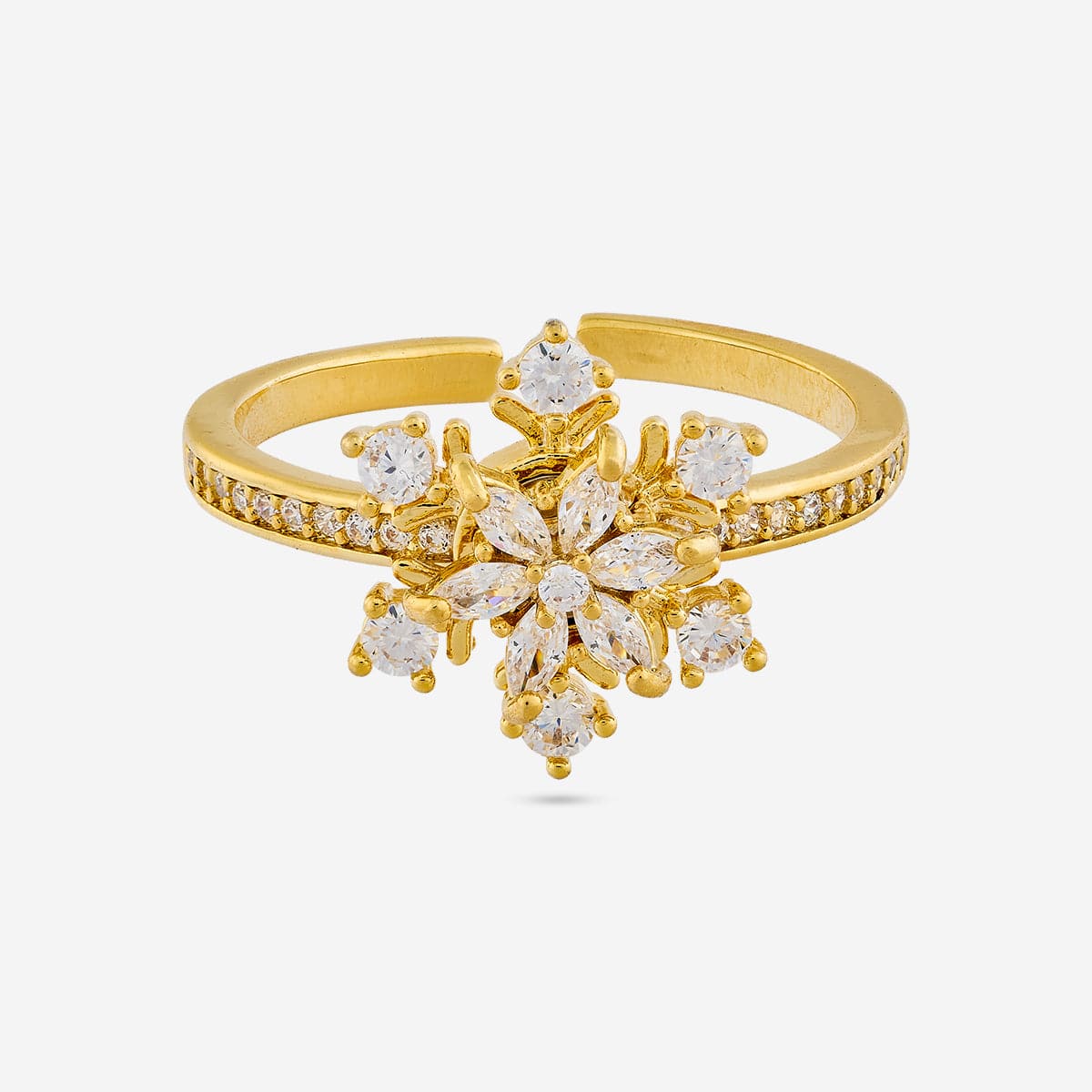 Trendy Finger Ring 186040 - Image 4