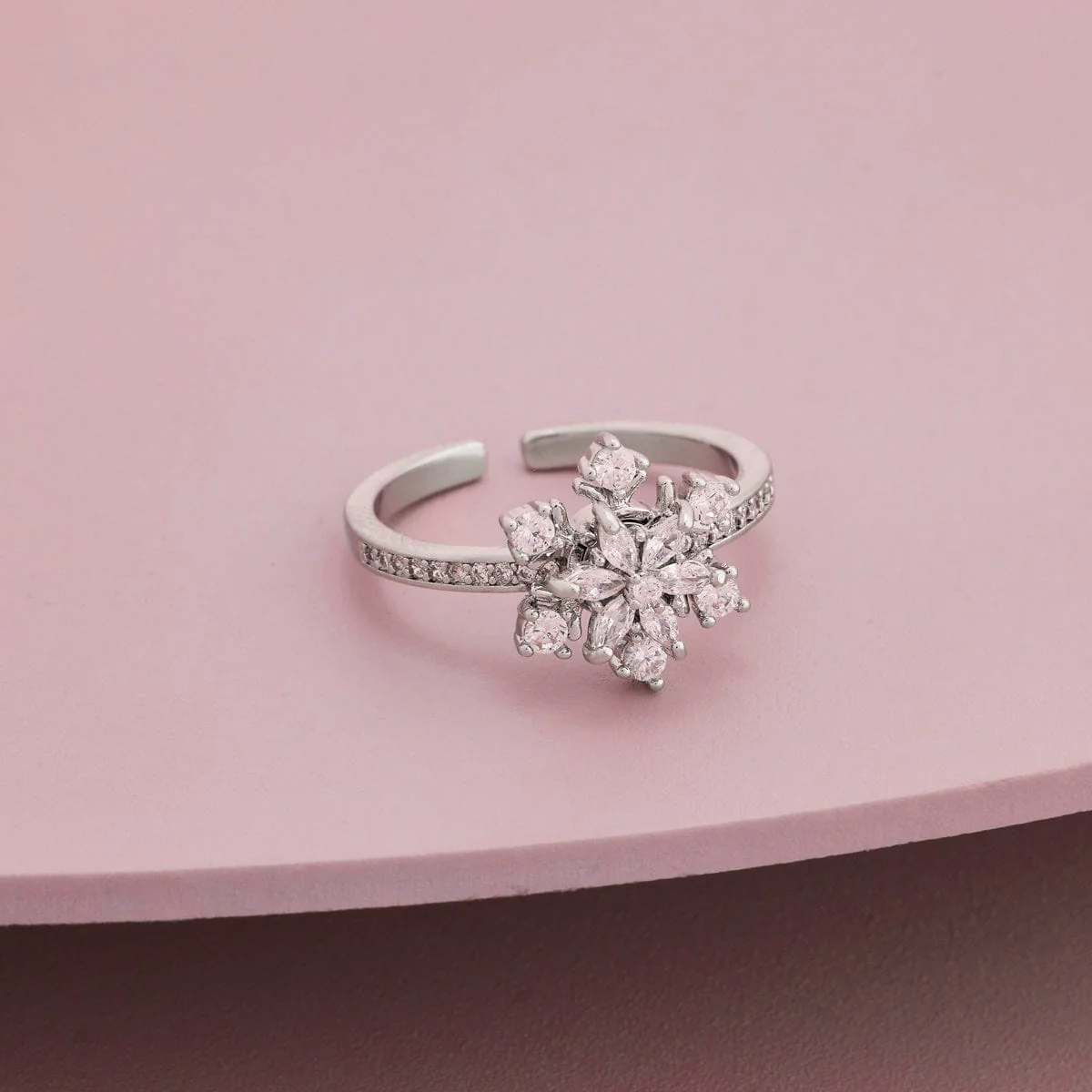 Trendy Finger Ring 186040 - Image 6