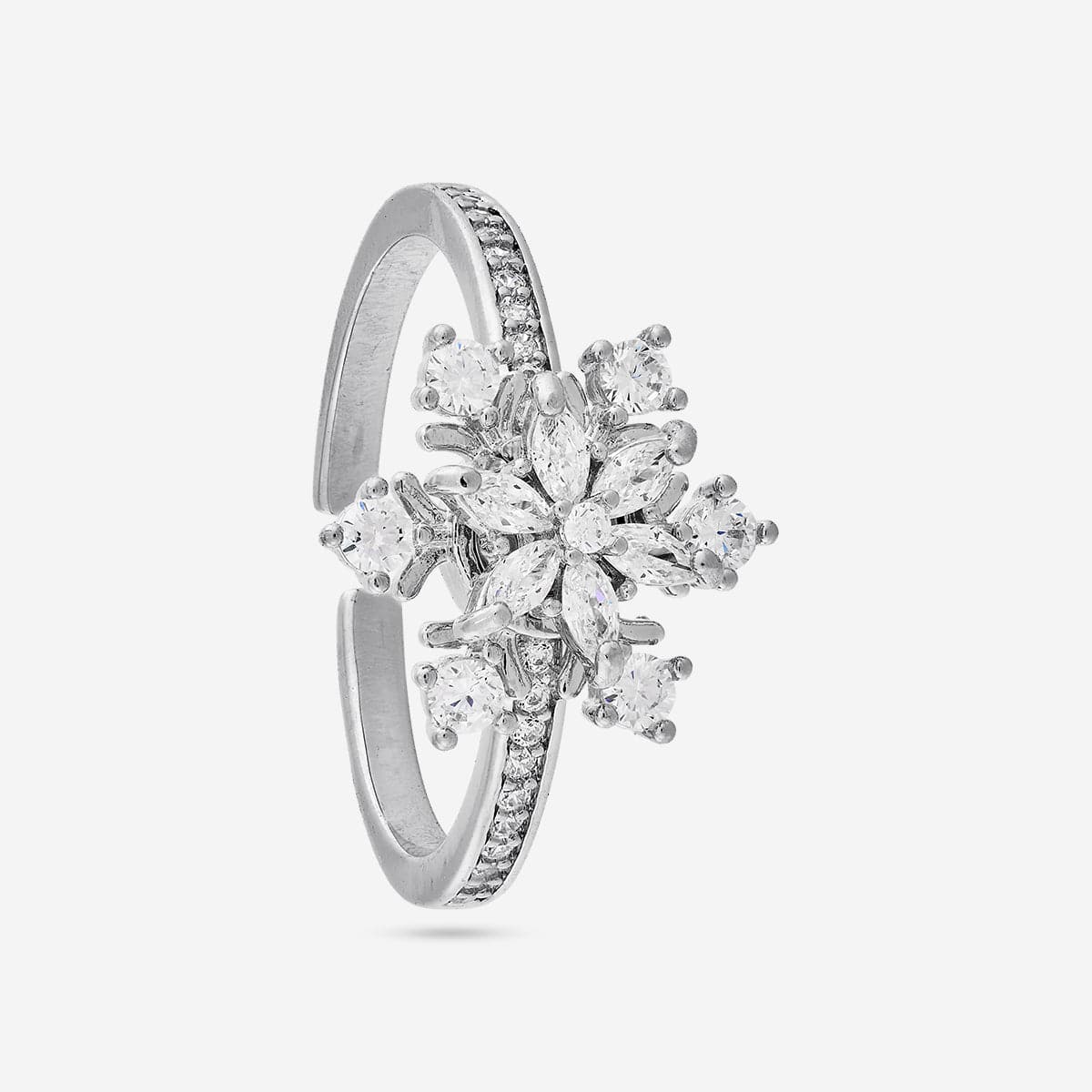 Trendy Finger Ring 186040 - Image 7