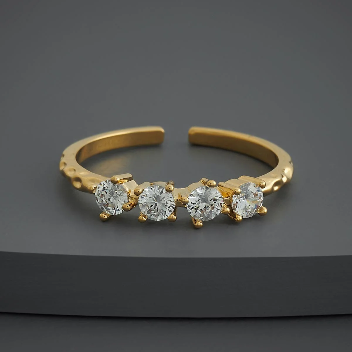 Trendy Finger Ring 186816 - Image 3