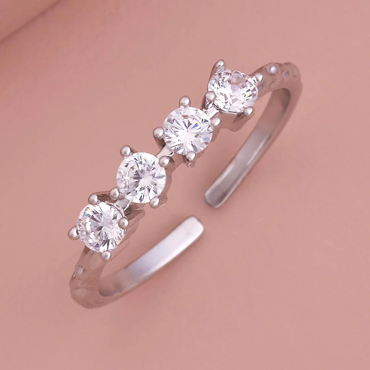 Trendy Finger Ring 186816 - Image 5