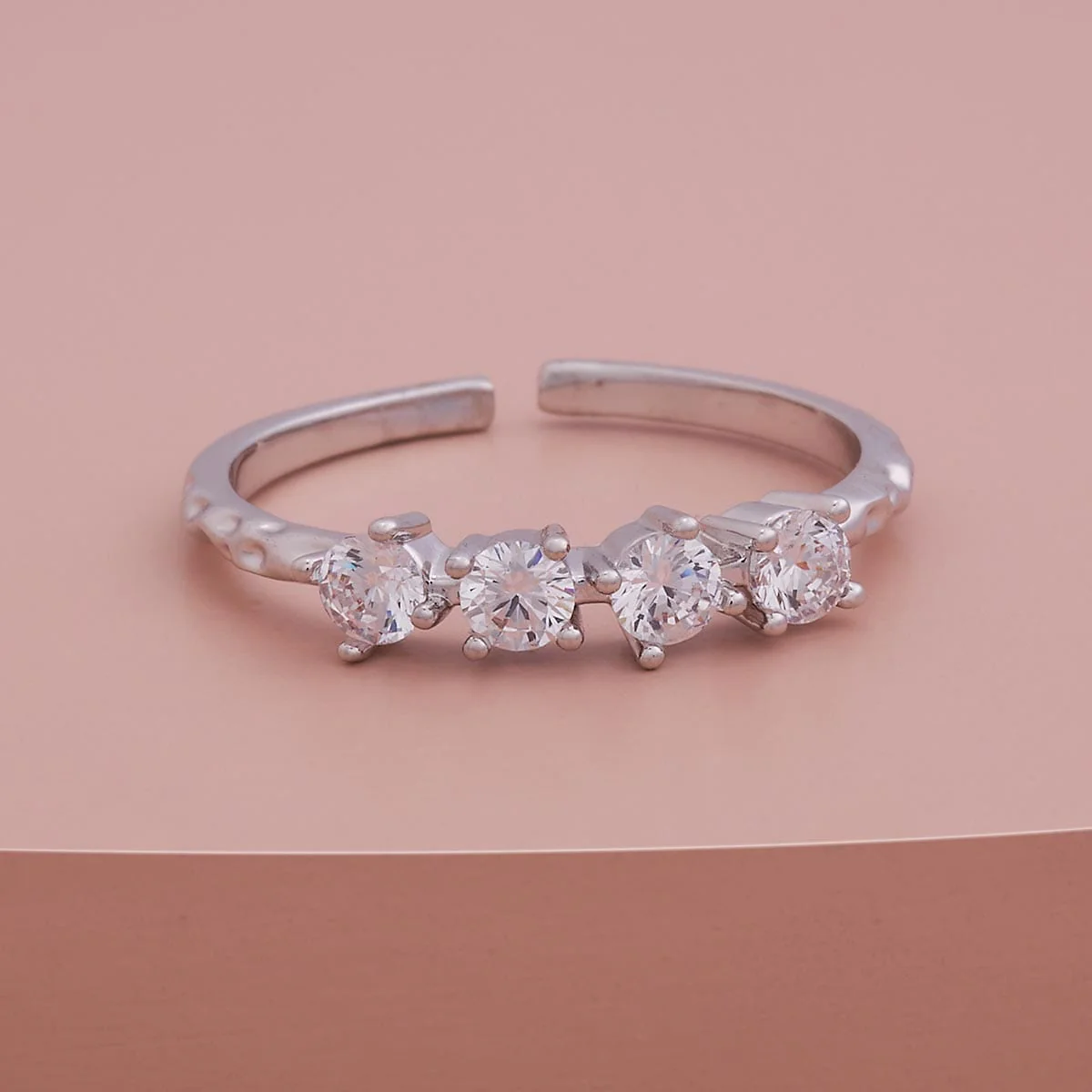 Trendy Finger Ring 186816 - Image 6