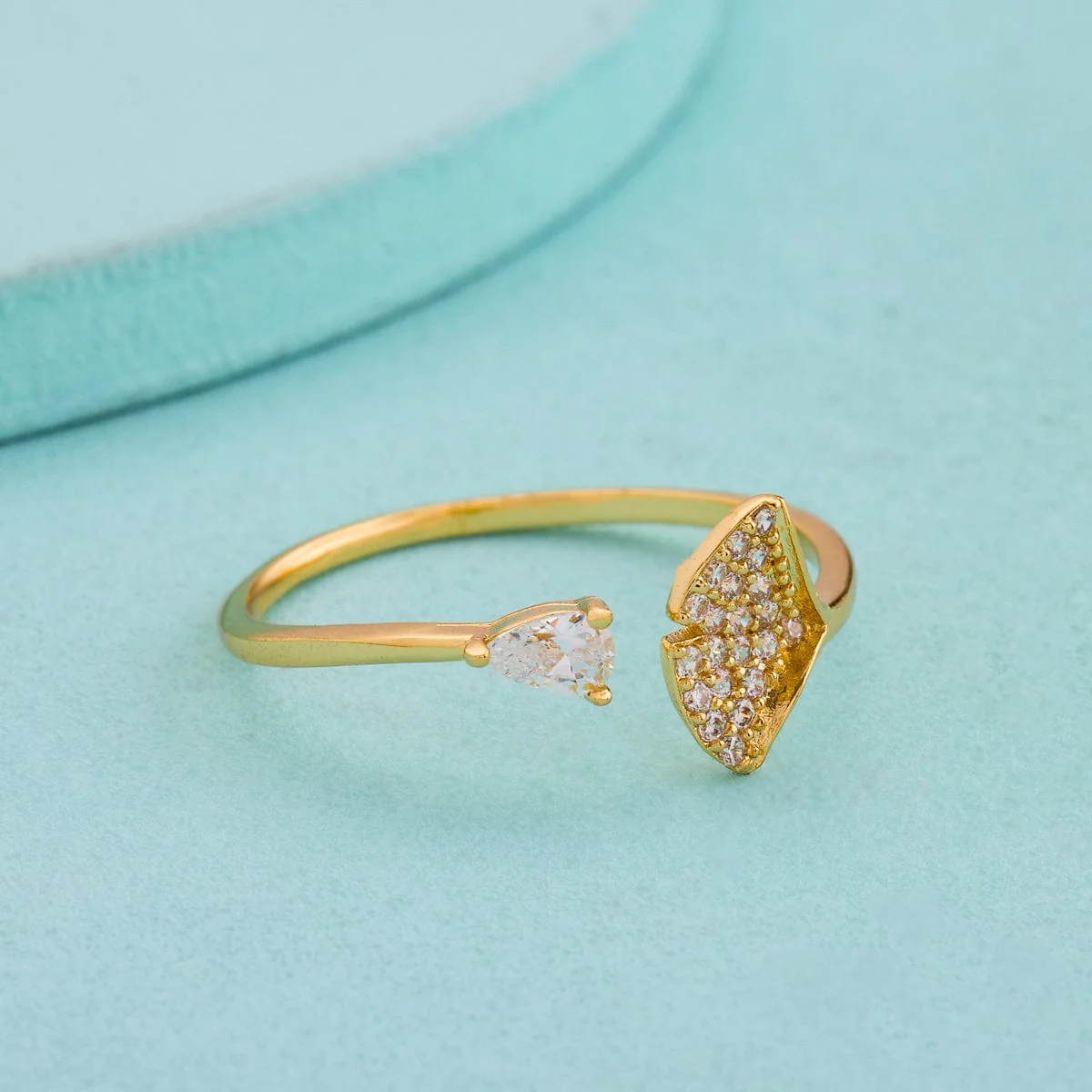 Trendy Finger Ring 195999
