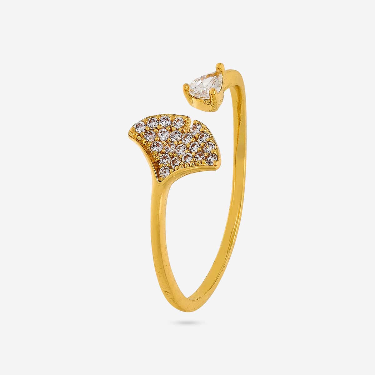 Trendy Finger Ring 195999 - Image 3