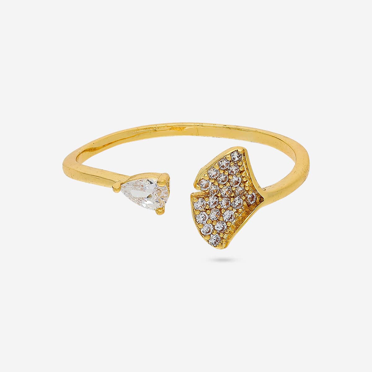 Trendy Finger Ring 195999 - Image 4