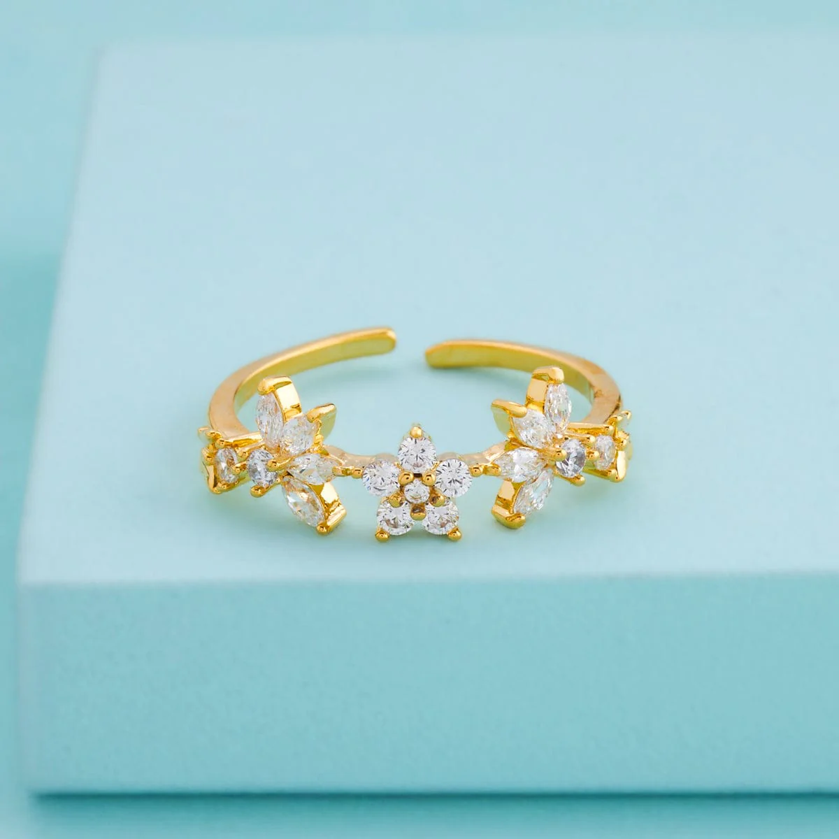 Trendy Finger Ring 198087