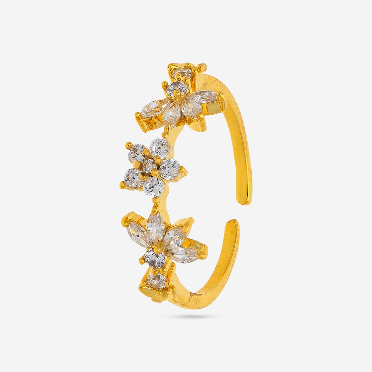 Trendy Finger Ring 198087 - Image 3