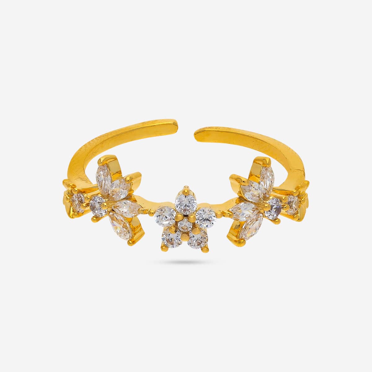 Trendy Finger Ring 198087 - Image 4