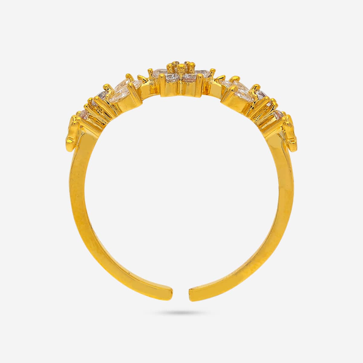 Trendy Finger Ring 198087 - Image 5