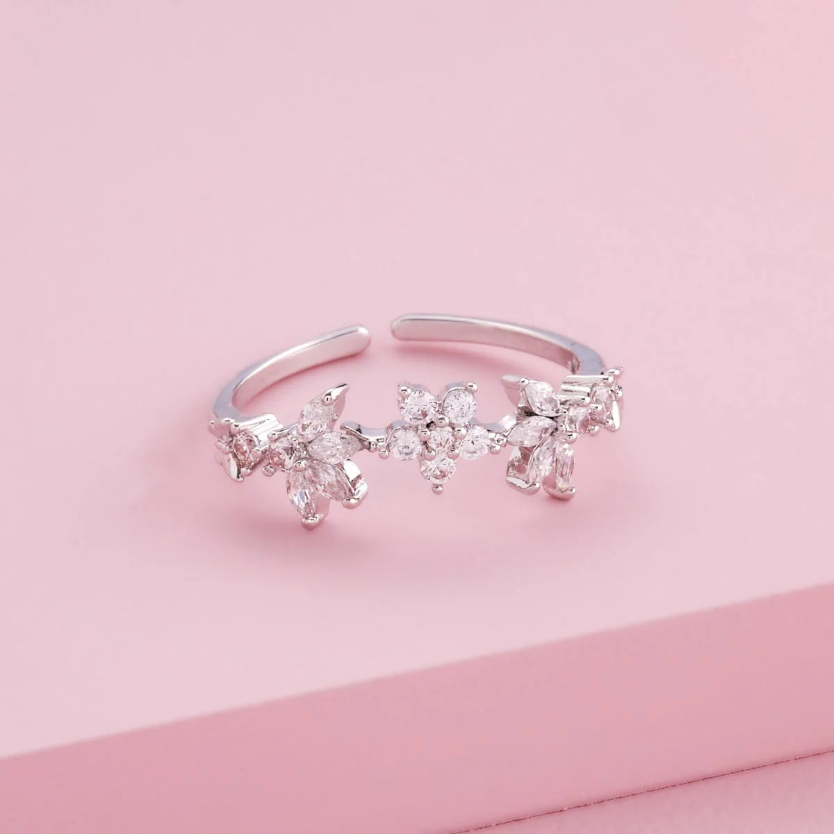 Trendy Finger Ring 198087 - Image 6