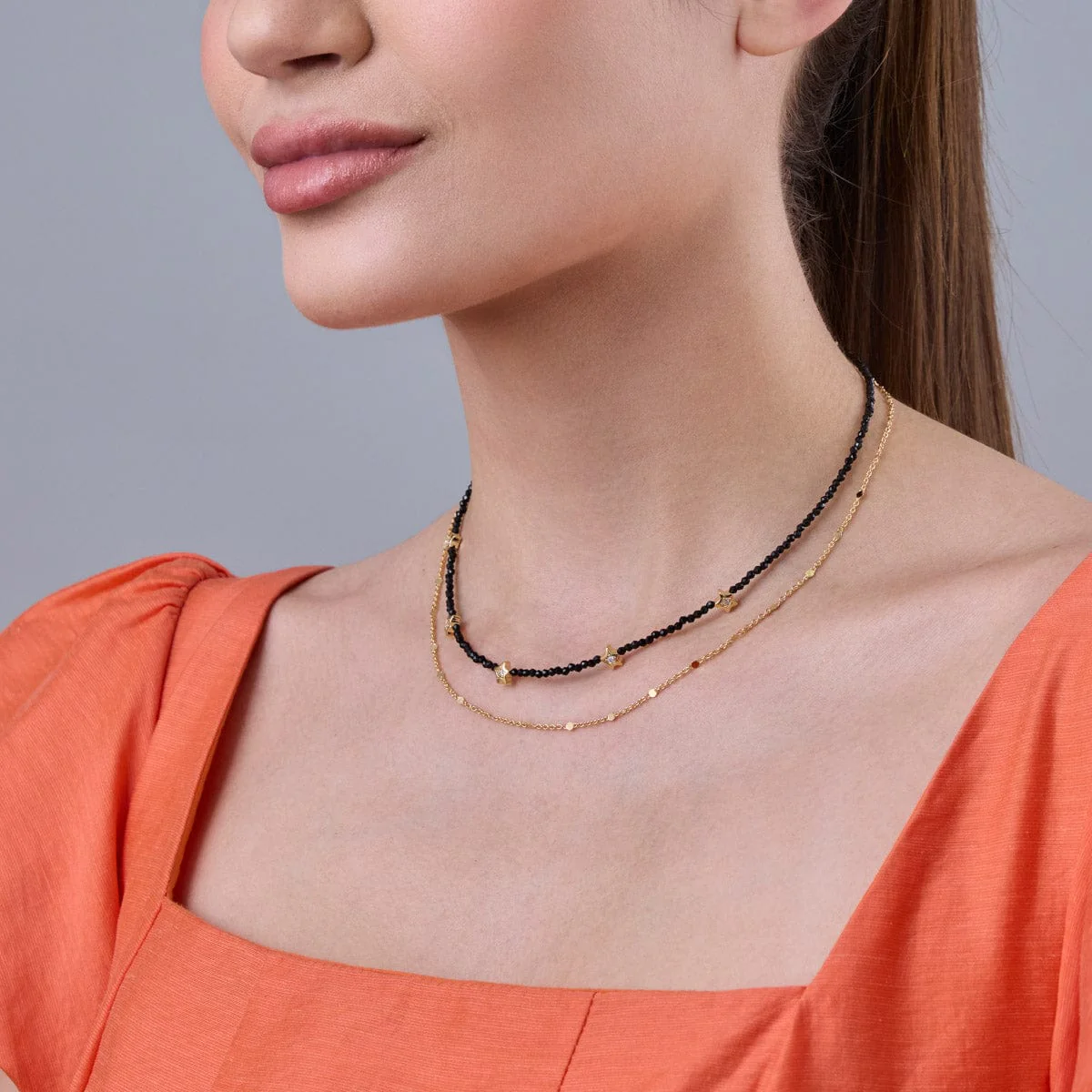 Trendy Necklace 186889 - Image 3
