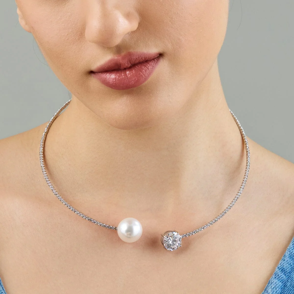 Trendy Necklace 189481 - Image 2
