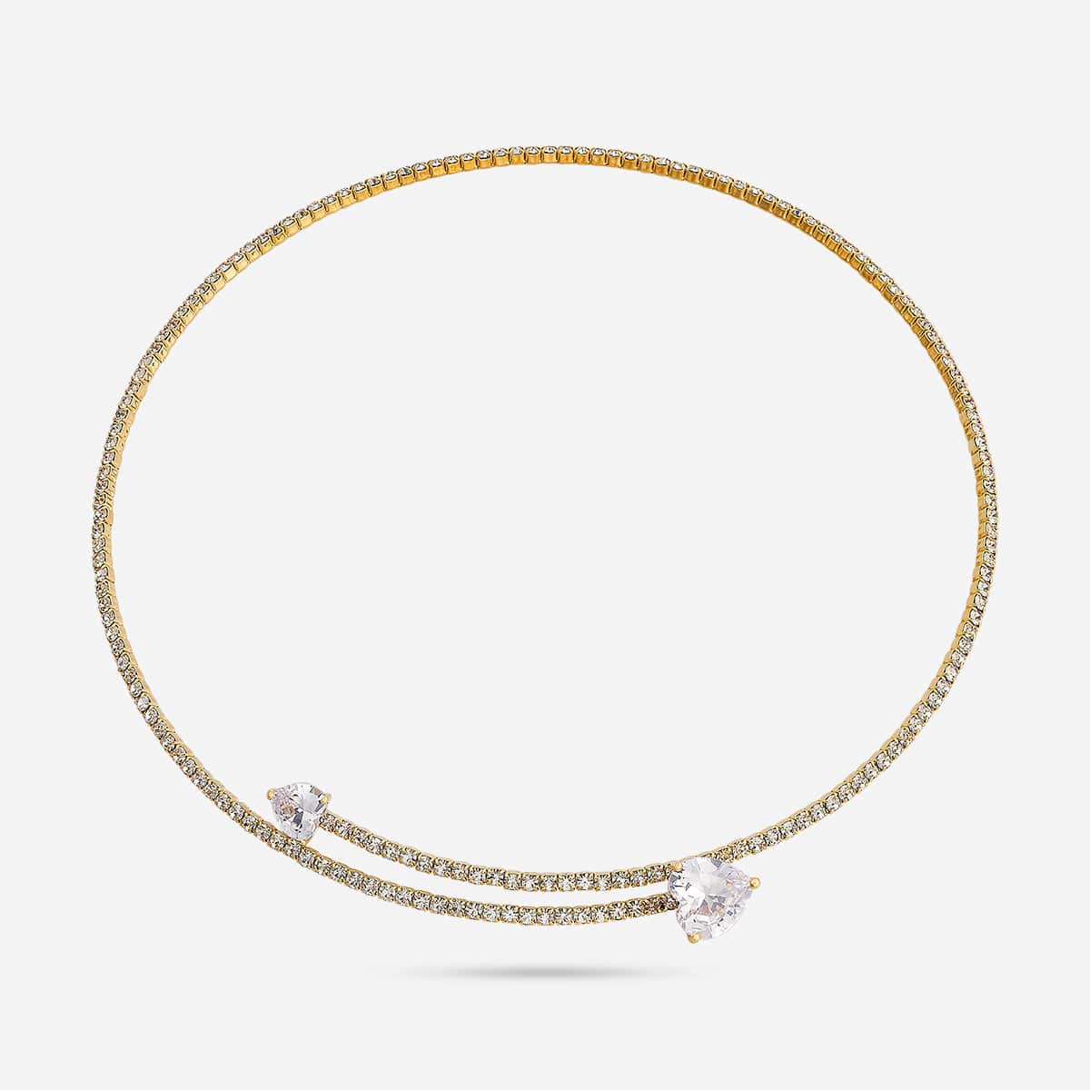 Trendy Necklace 192052 - Image 2