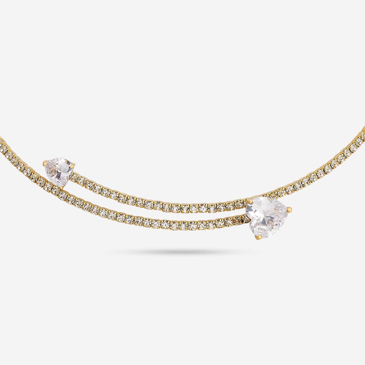 Trendy Necklace 192052 - Image 3