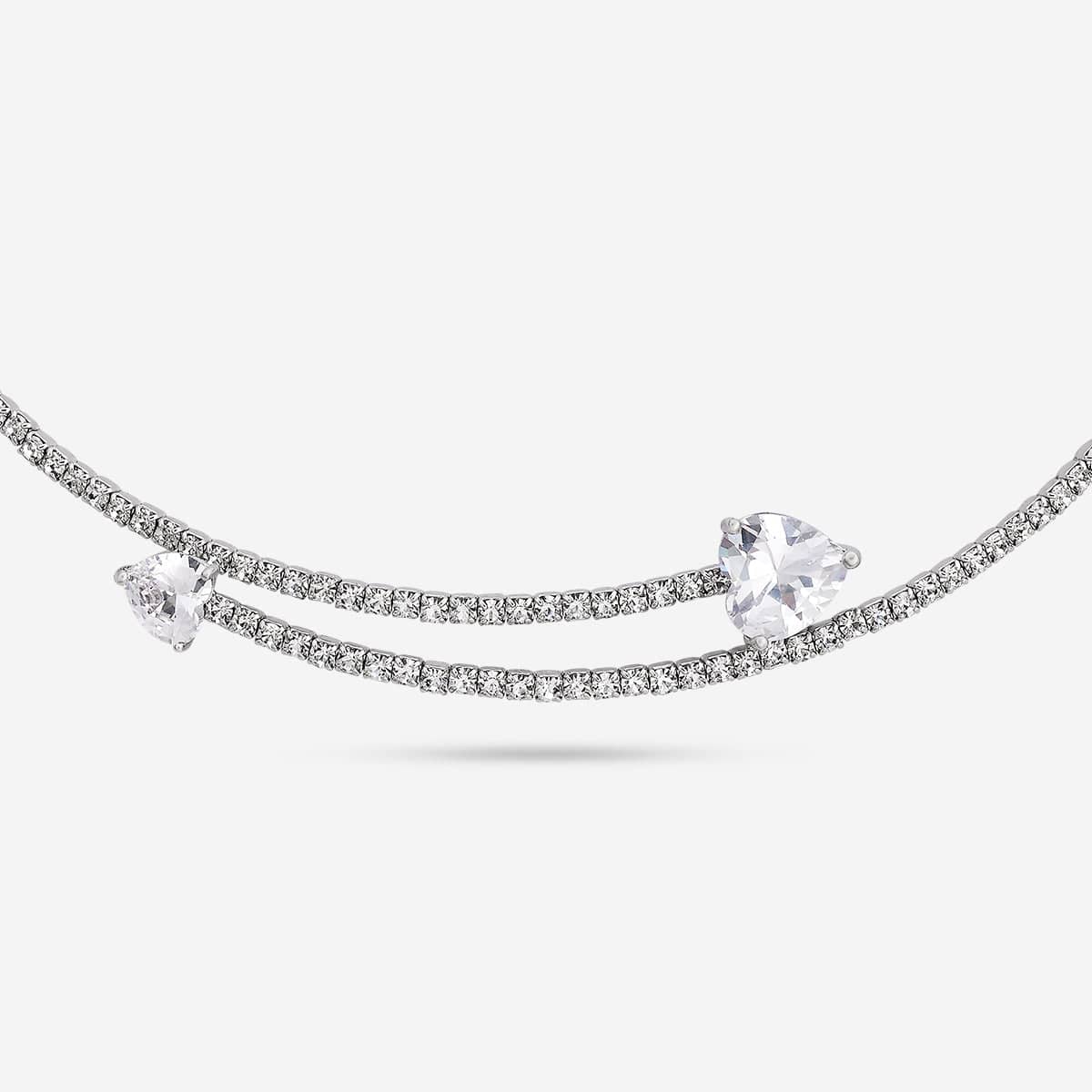 Trendy Necklace 192052 - Image 7