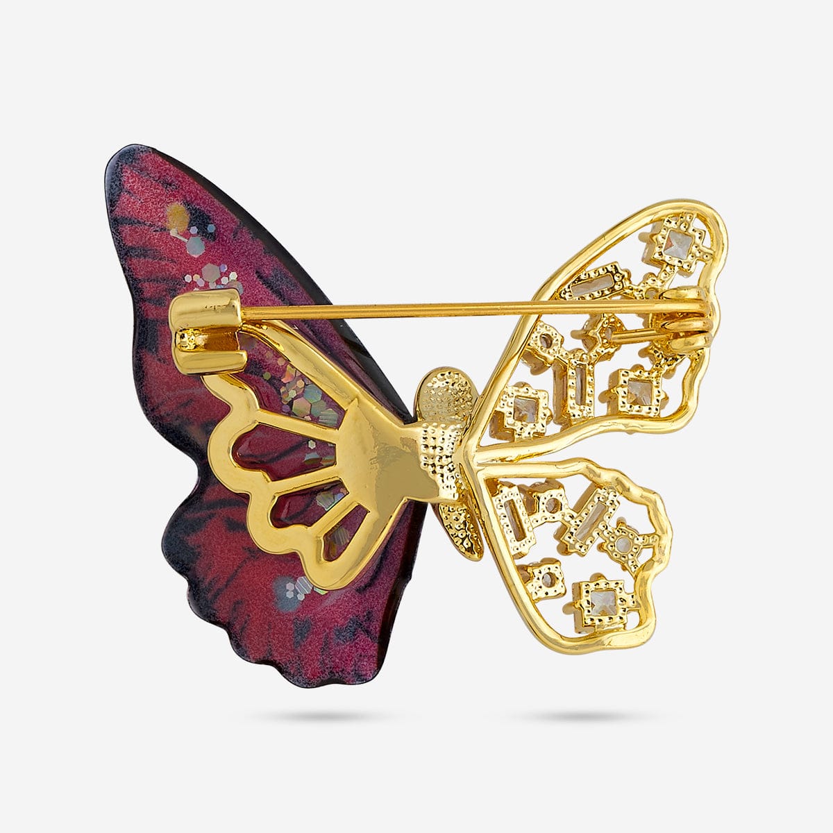 Trendy Saree Brooch 191914 - Image 4