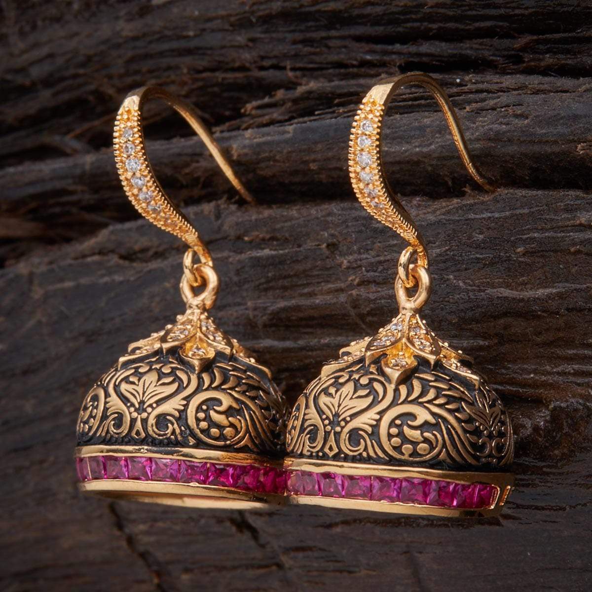 Zircon Earring 132164 - Image 3