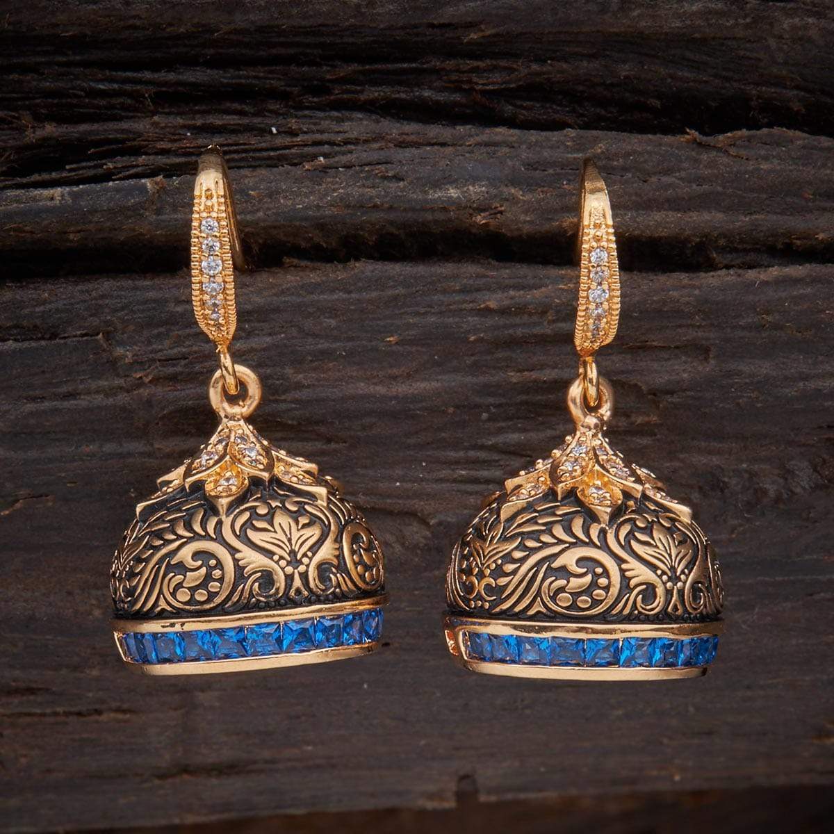 Zircon Earring 132164 - Image 4