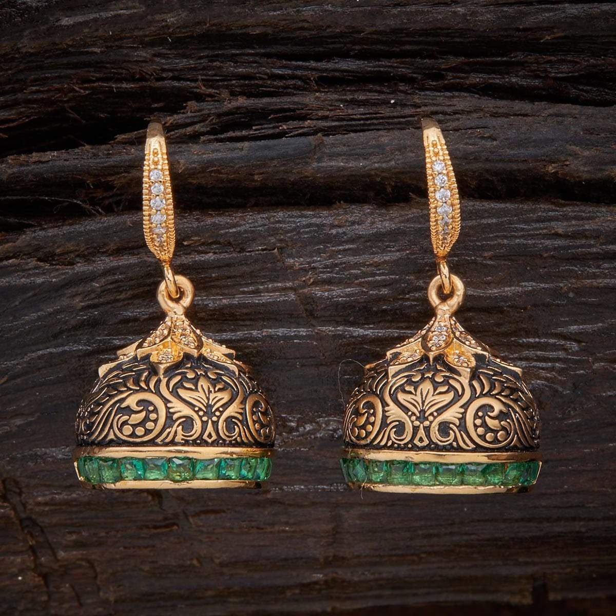Zircon Earring 132164 - Image 5