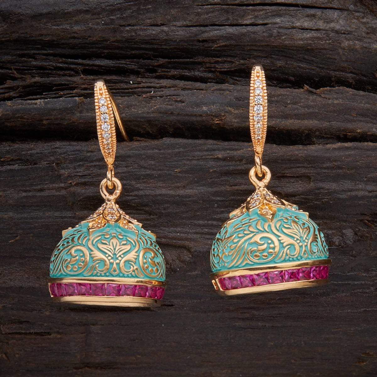 Zircon Earring 132164 - Image 6
