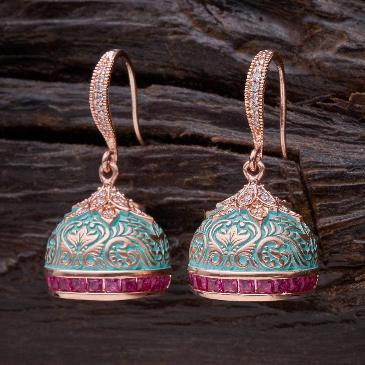 Zircon Earring 132164 - Image 7