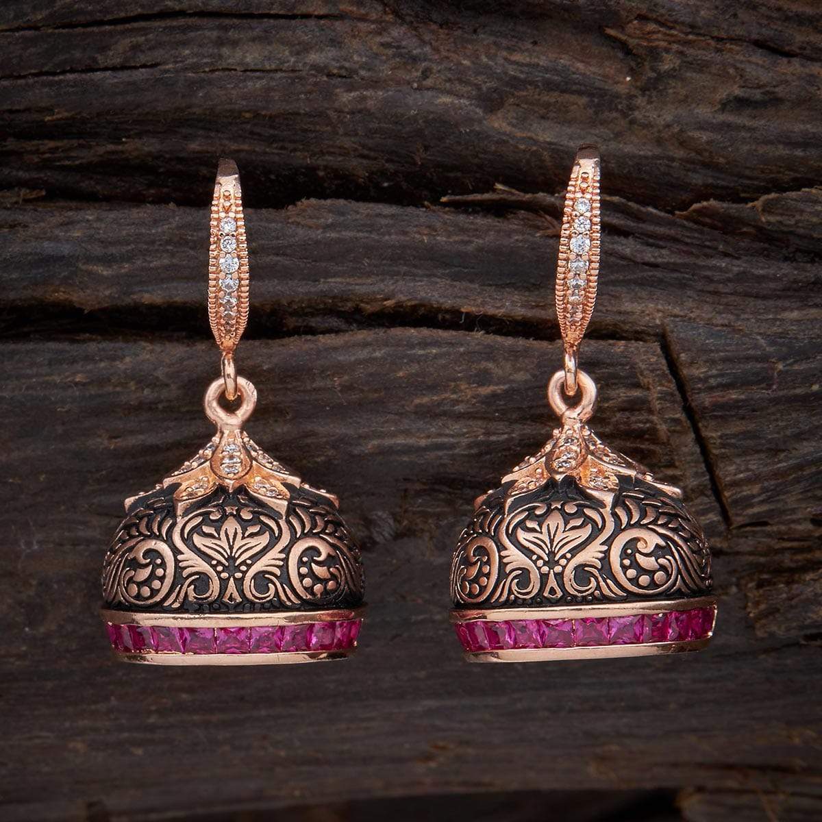 Zircon Earring 132164 - Image 8