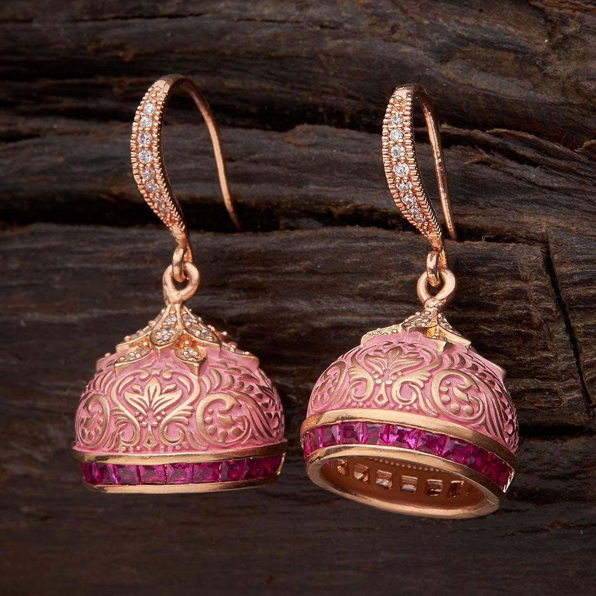 Zircon Earring 132164 - Image 9