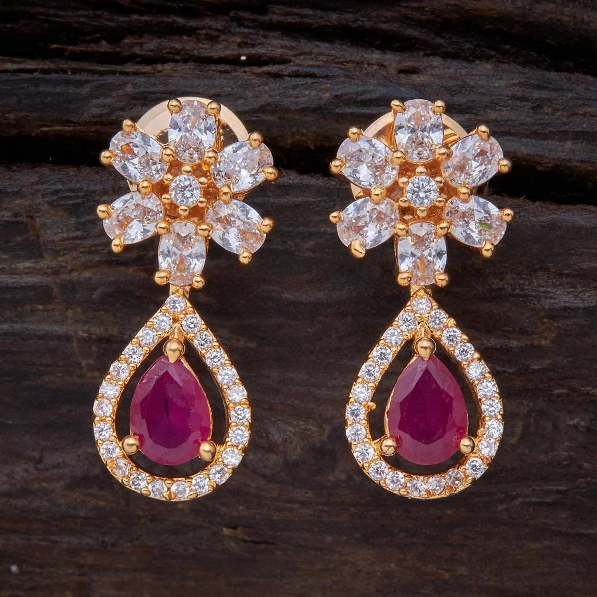 Zircon Earring 142028 - Image 29